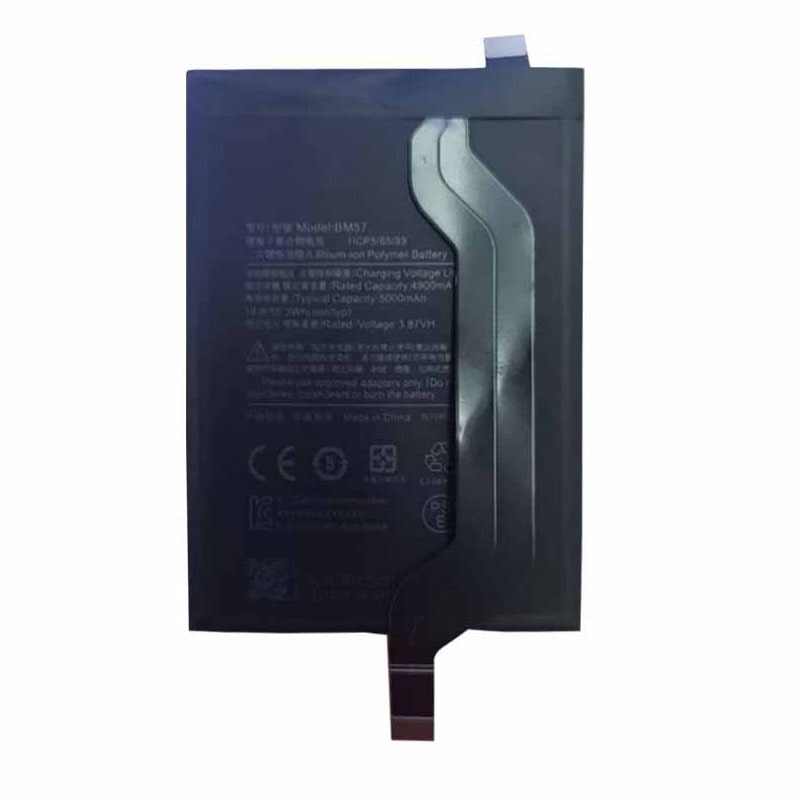 باتری شیائومی Xiaomi Redmi Note 9 Pro 5G مدل BM57 – فروشگاه اینترنتی ...