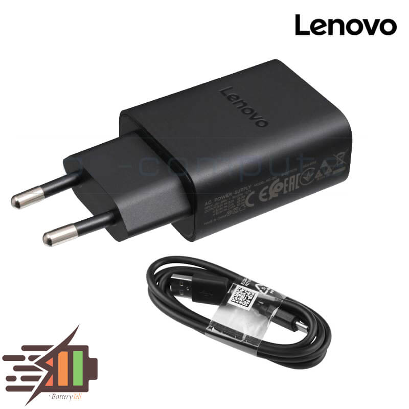 شارژر و کابل شارژ لنوو Lenovo Tab P11 Plus – فروشگاه اینترنتی باتری تل