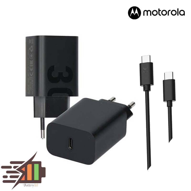 شارژر و کابل شارژ موتورولا Motorola Moto Razr 2022 – فروشگاه اینترنتی ...