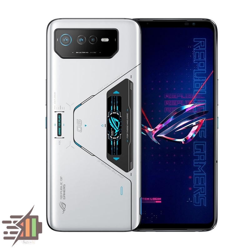 باتری ایسوس Asus ROG Phone 6 Pro – فروشگاه اینترنتی باتری تل
