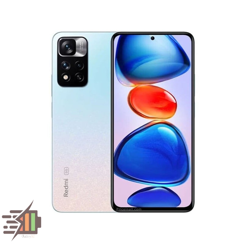باتری شیائومی Xiaomi Redmi Note 11 Pro China مدل BN5E – فروشگاه ...